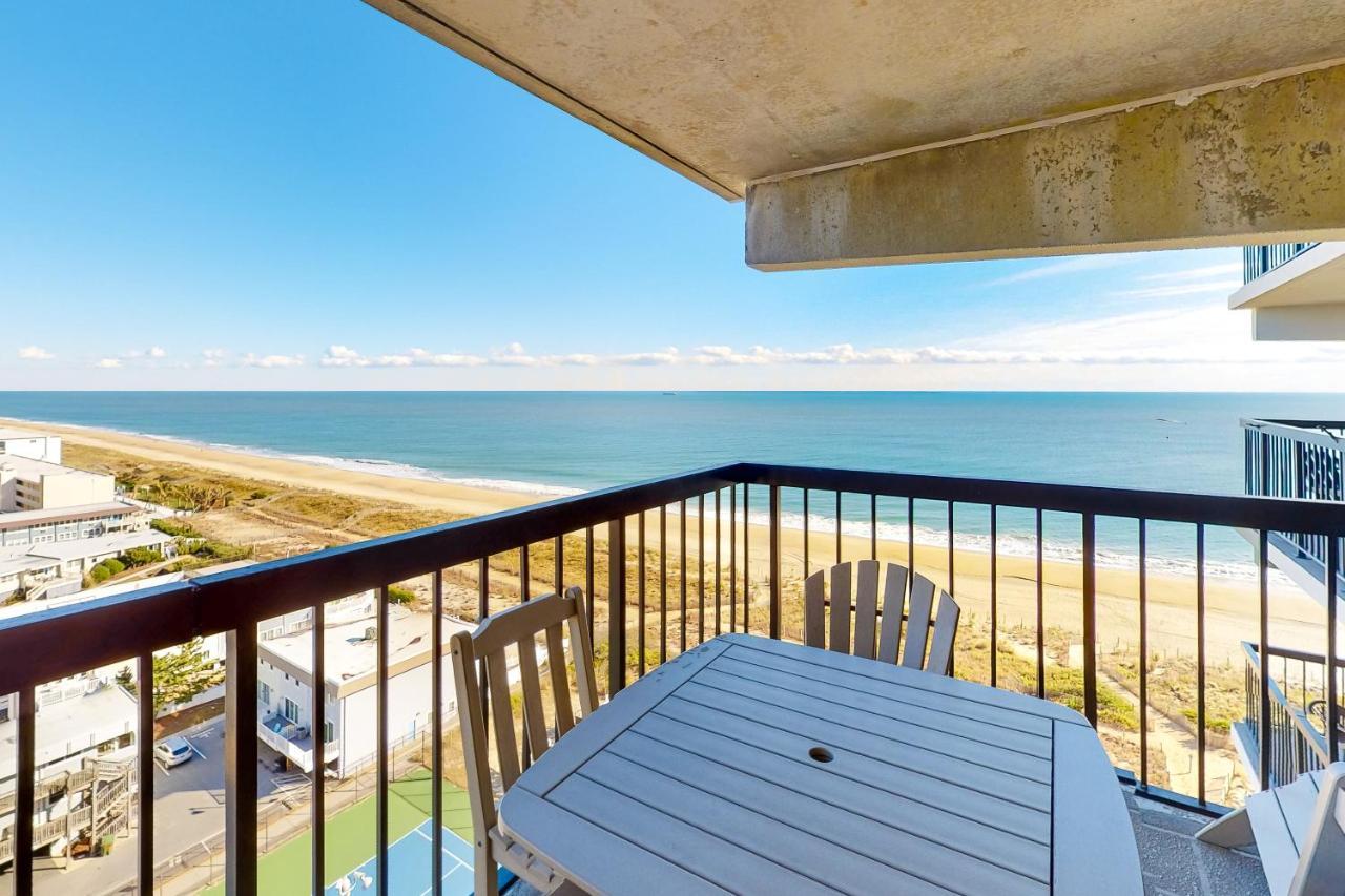 Sea Watch Condos VII Ocean City Buitenkant foto