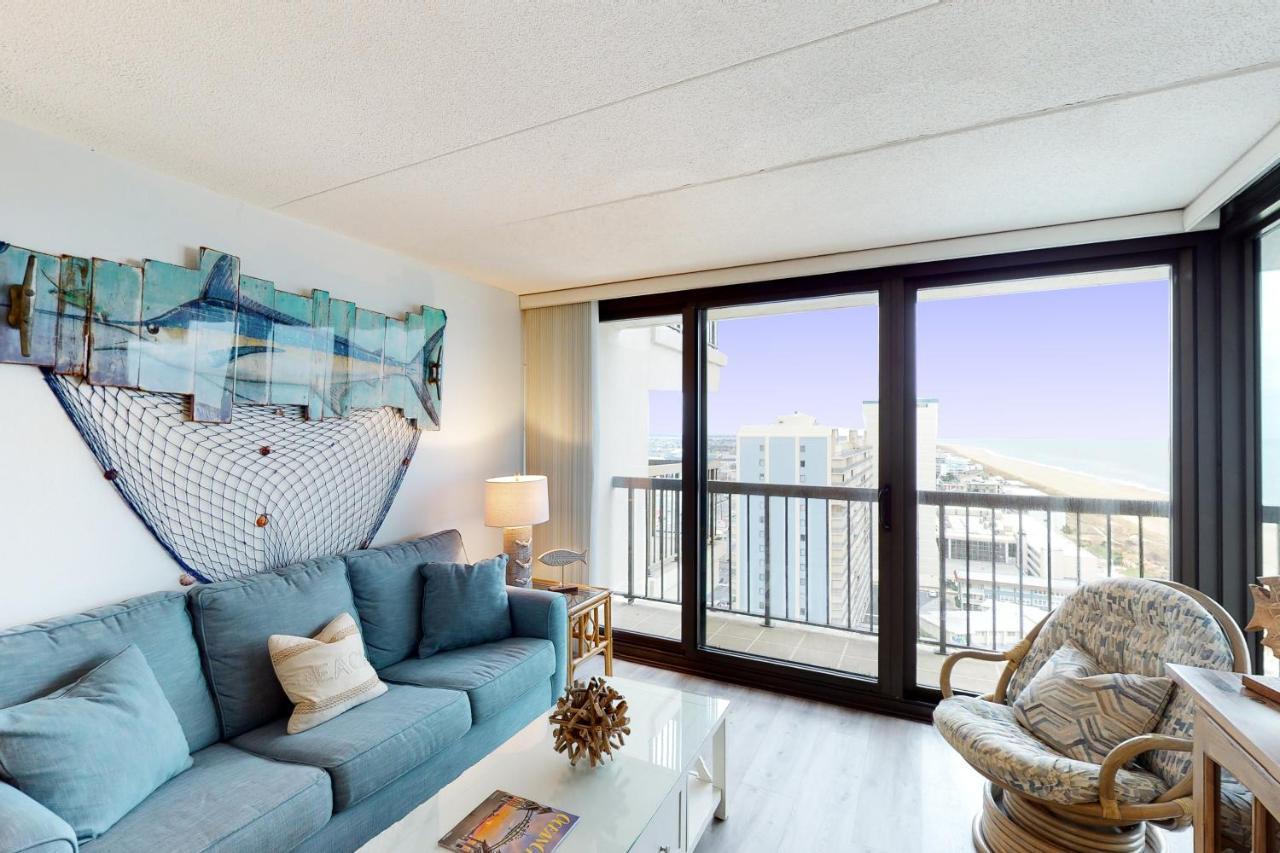 Sea Watch Condos VII Ocean City Kamer foto