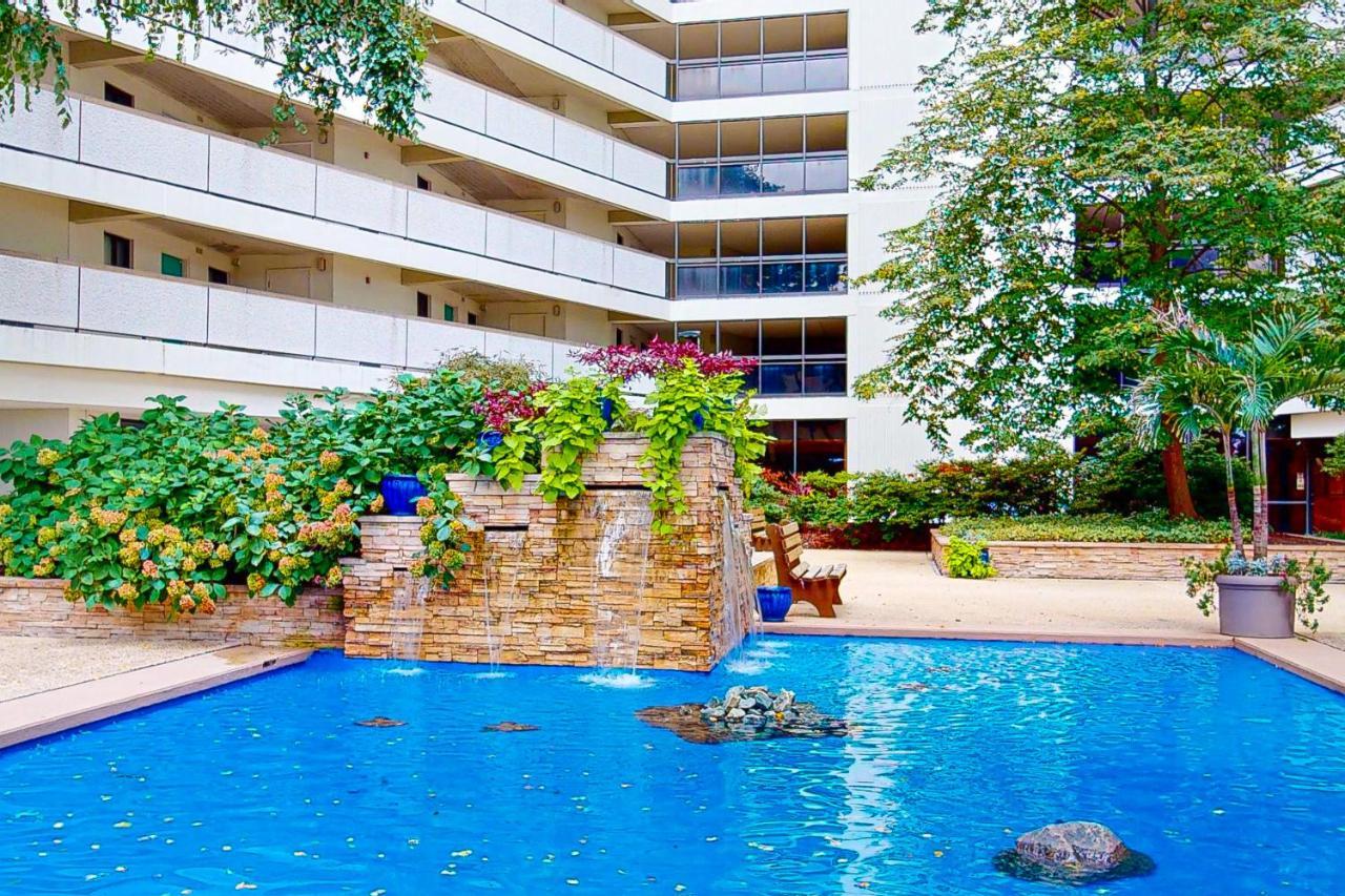 Sea Watch Condos VII Ocean City Kamer foto