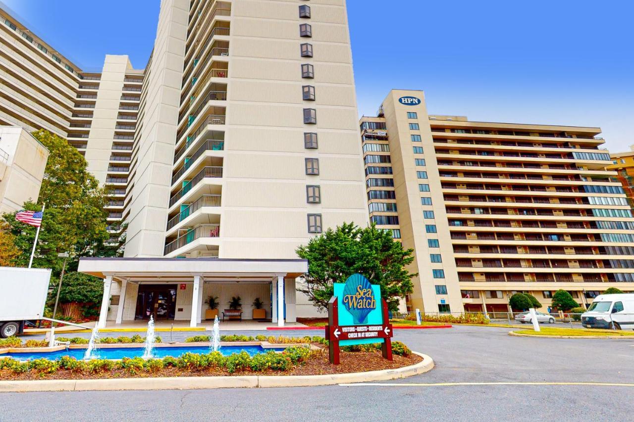 Sea Watch Condos VII Ocean City Kamer foto