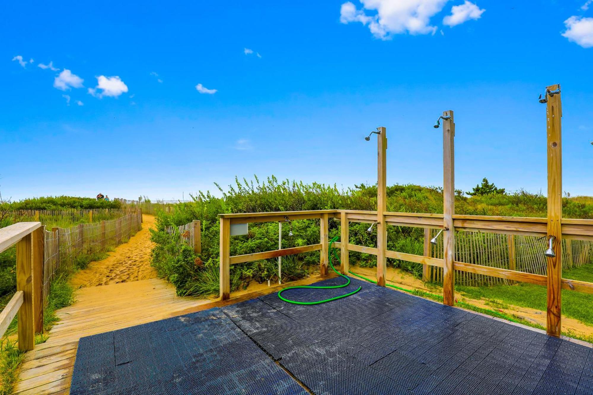 Sea Watch Condos VII Ocean City Kamer foto