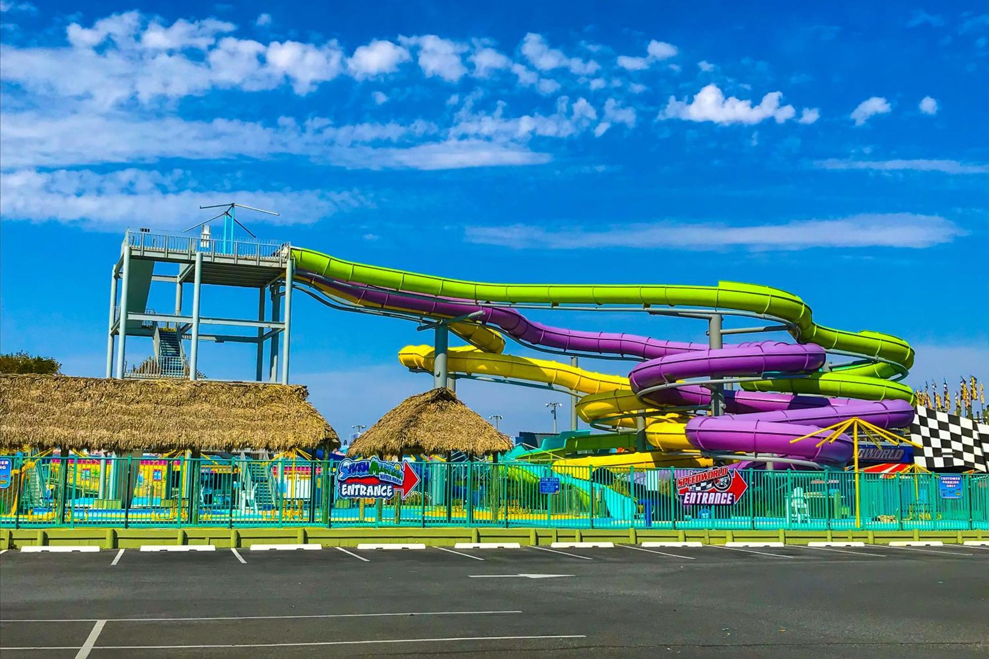 Sea Watch Condos VII Ocean City Kamer foto