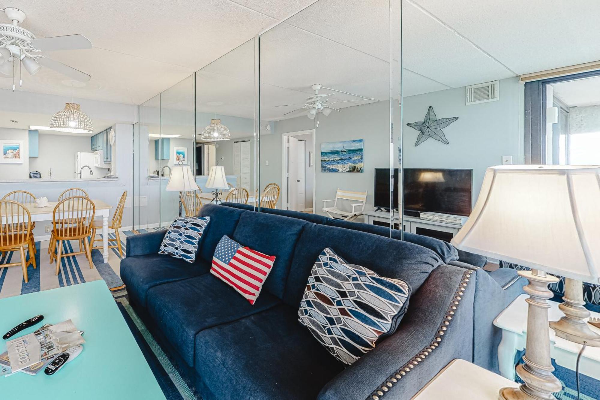 Sea Watch Condos VII Ocean City Kamer foto