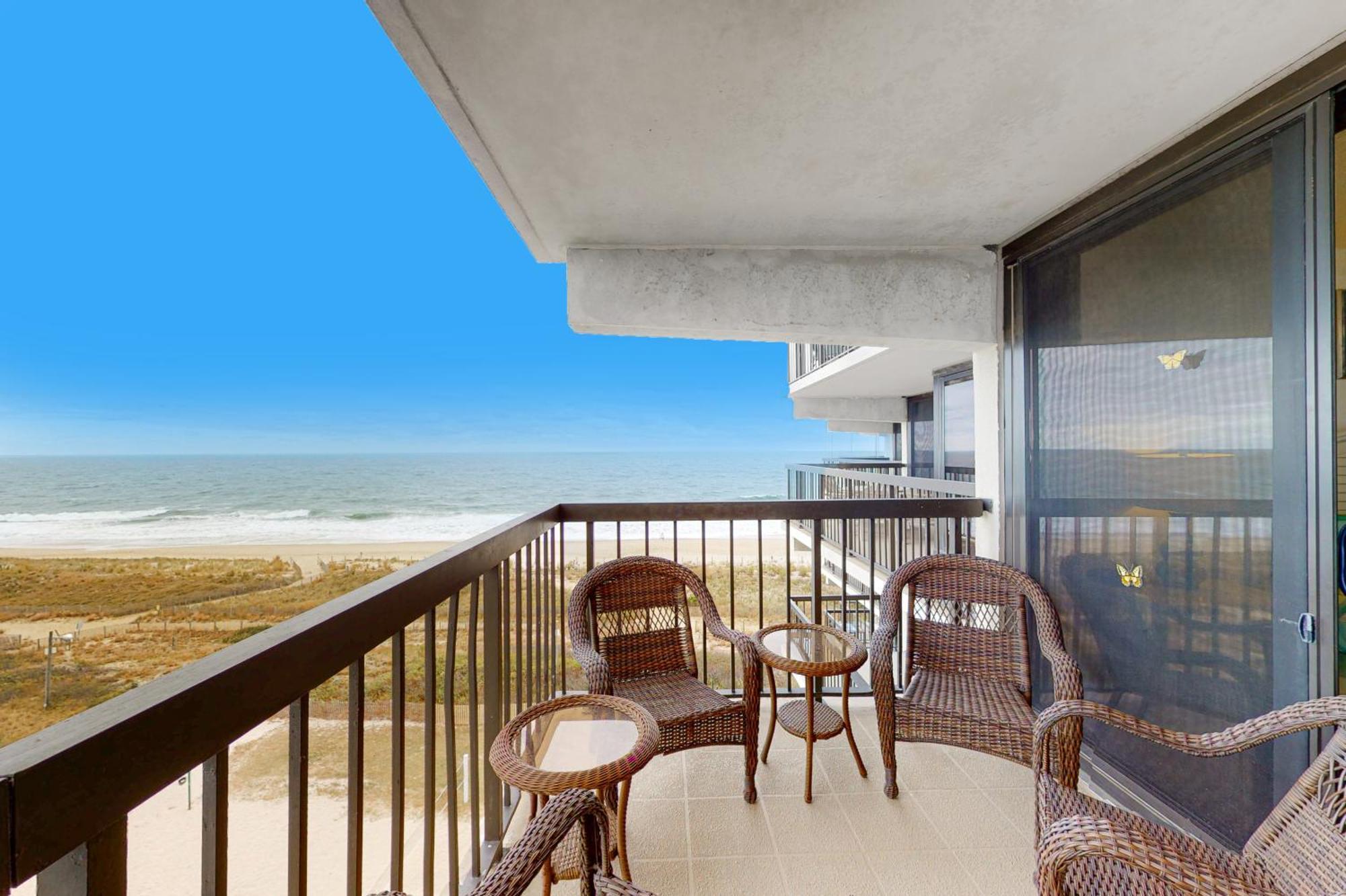 Sea Watch Condos VII Ocean City Kamer foto