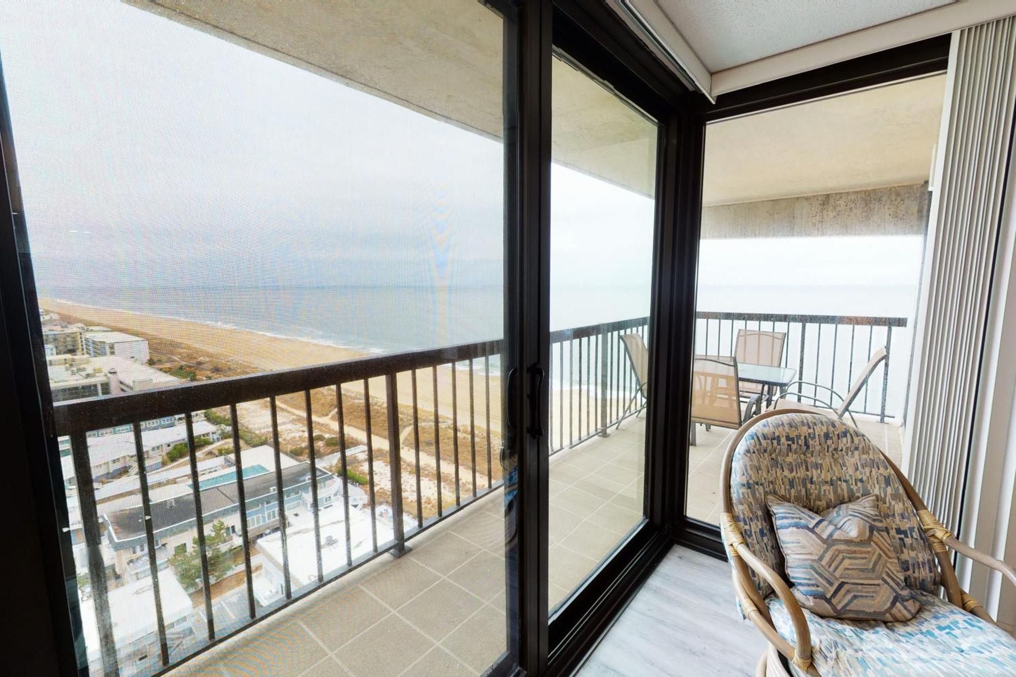 Sea Watch Condos VII Ocean City Kamer foto