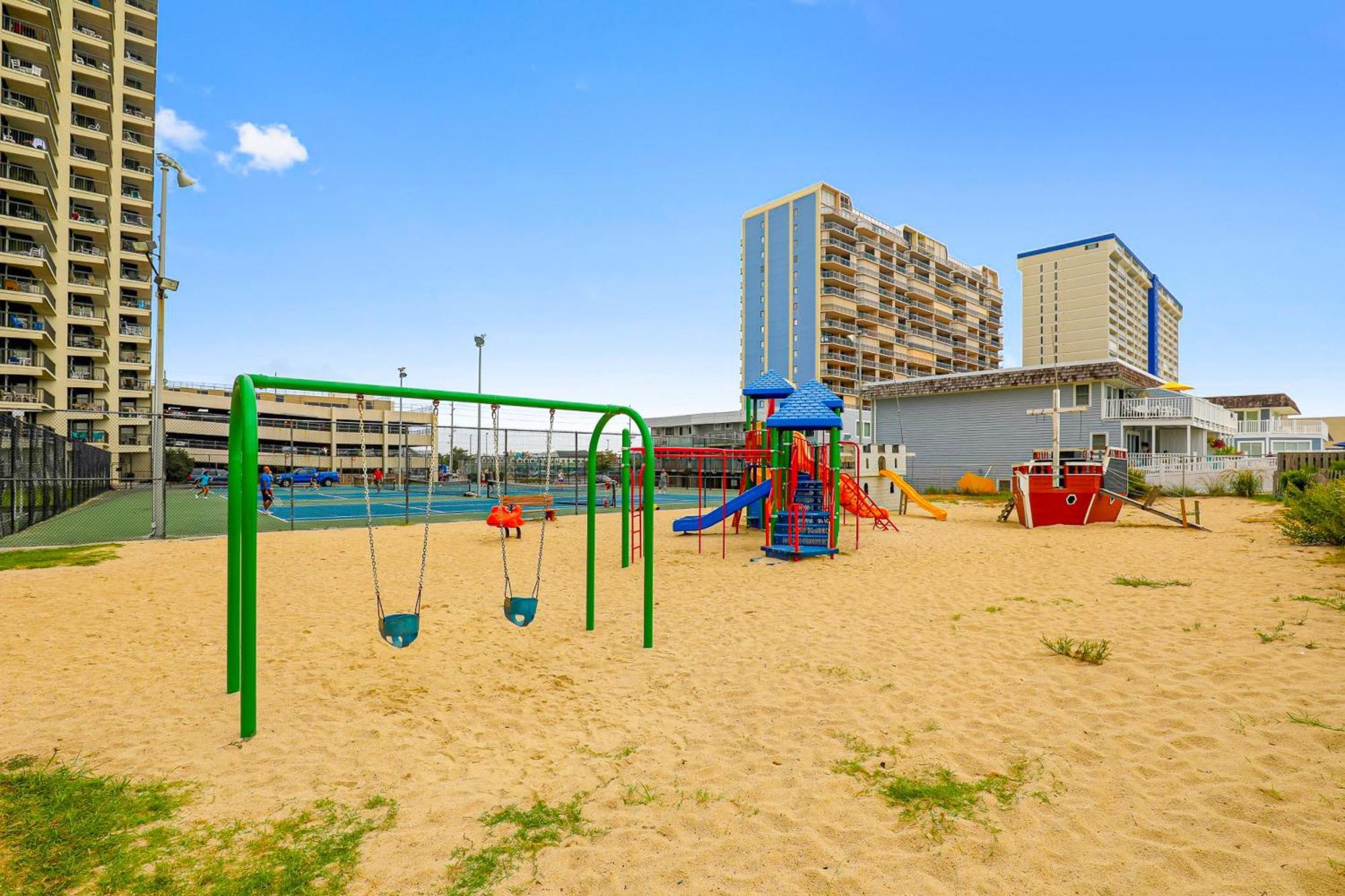 Sea Watch Condos VII Ocean City Kamer foto