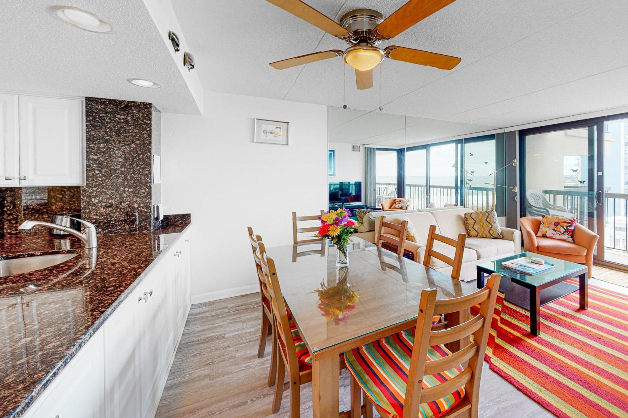 Sea Watch Condos VII Ocean City Kamer foto