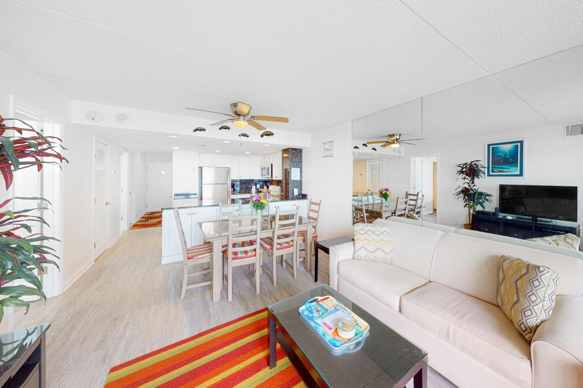 Sea Watch Condos VII Ocean City Kamer foto