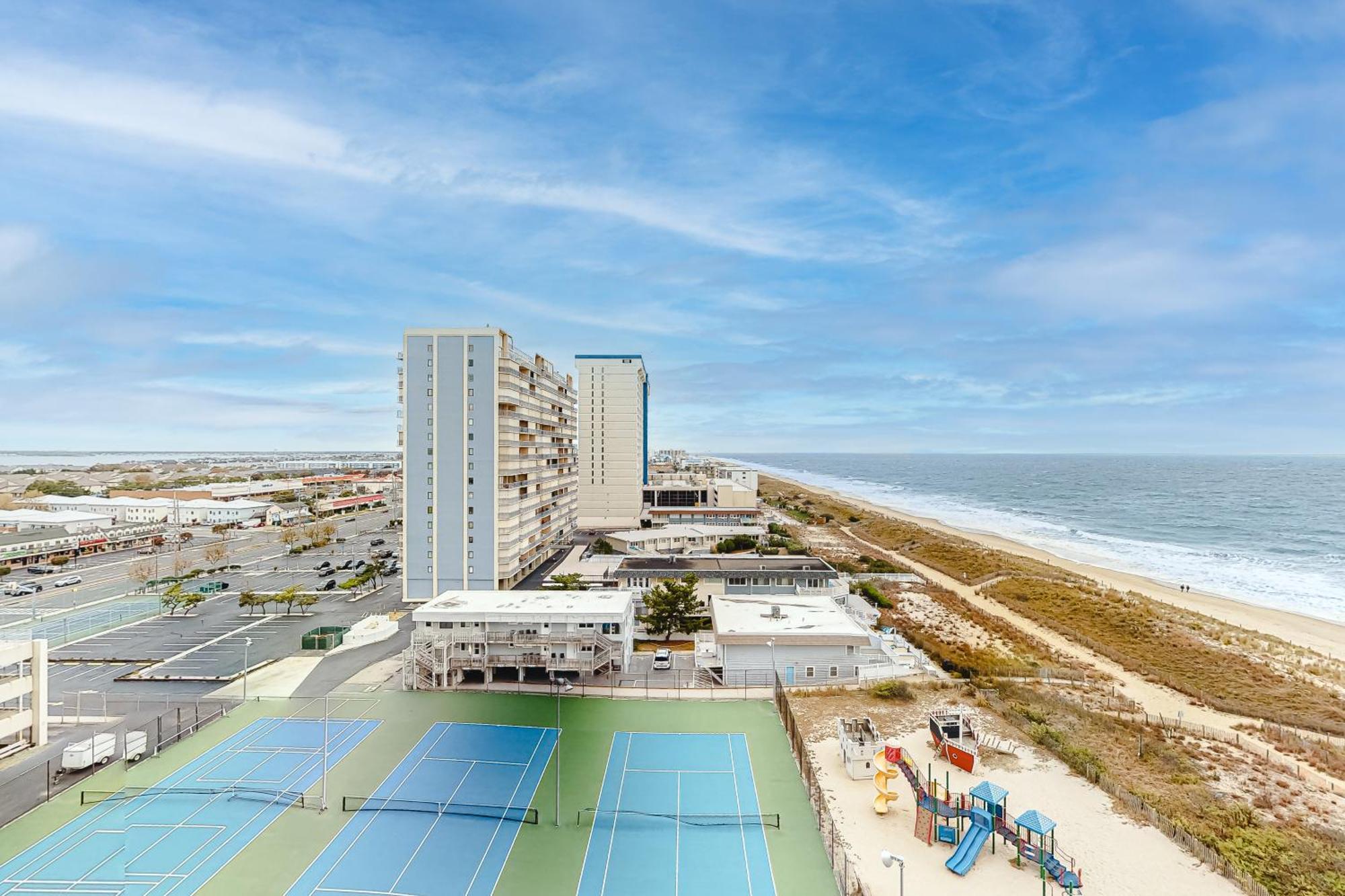 Sea Watch Condos VII Ocean City Kamer foto