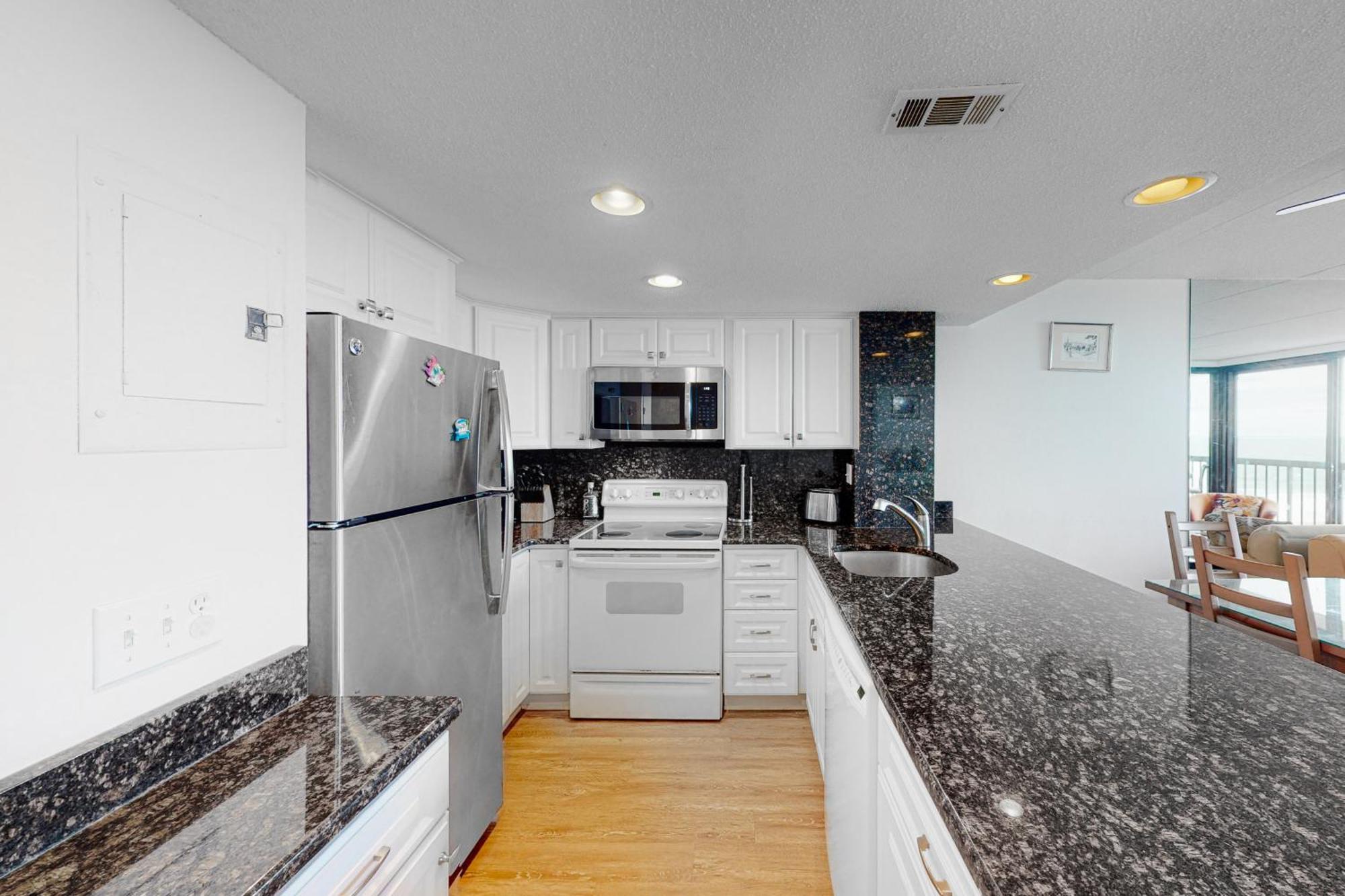 Sea Watch Condos VII Ocean City Kamer foto