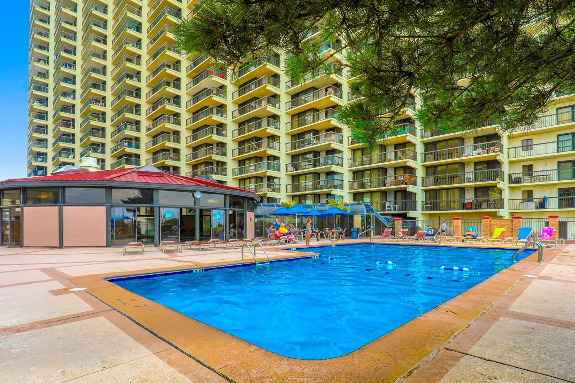 Sea Watch Condos VII Ocean City Kamer foto