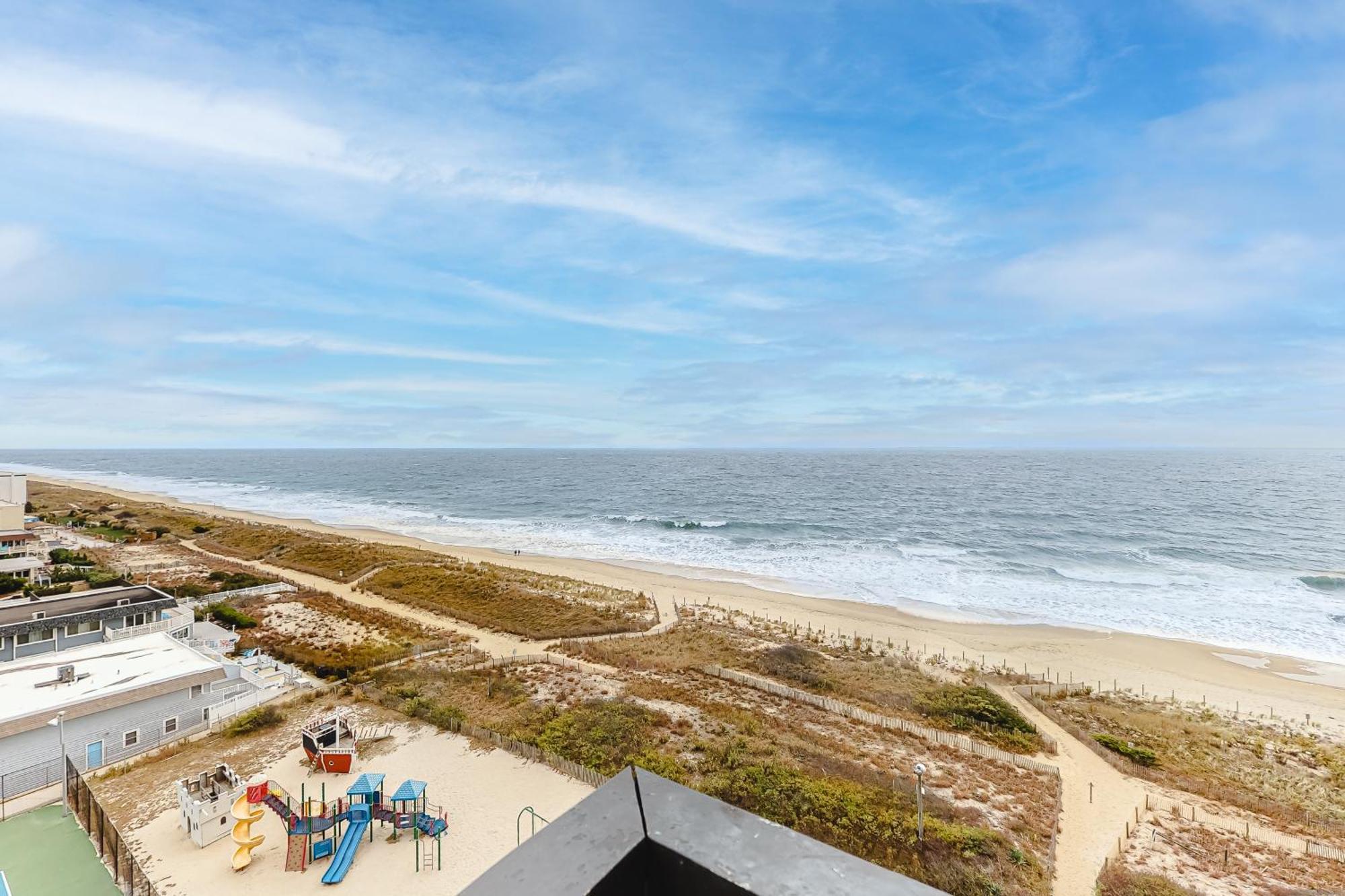 Sea Watch Condos VII Ocean City Kamer foto
