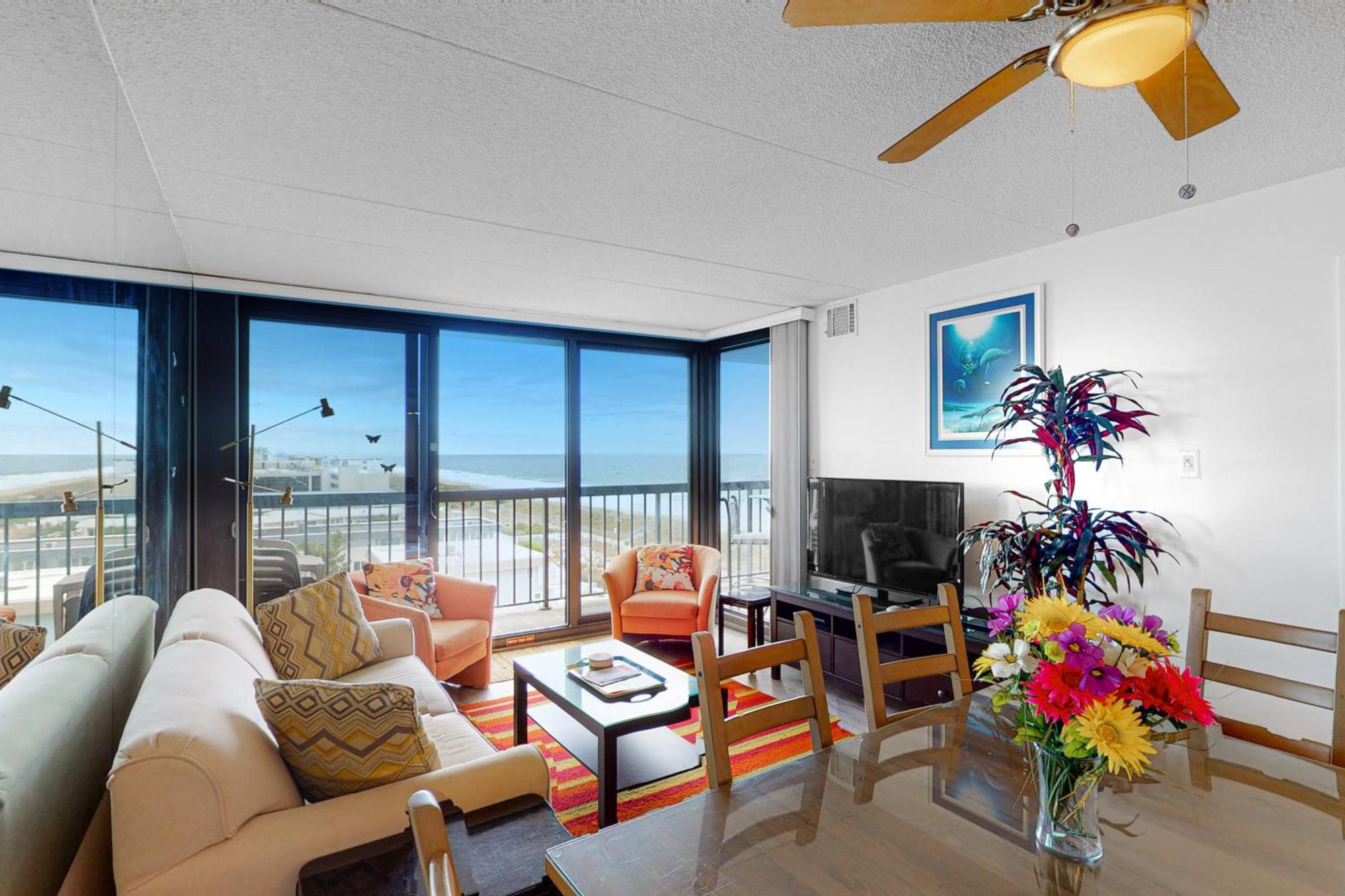 Sea Watch Condos VII Ocean City Kamer foto